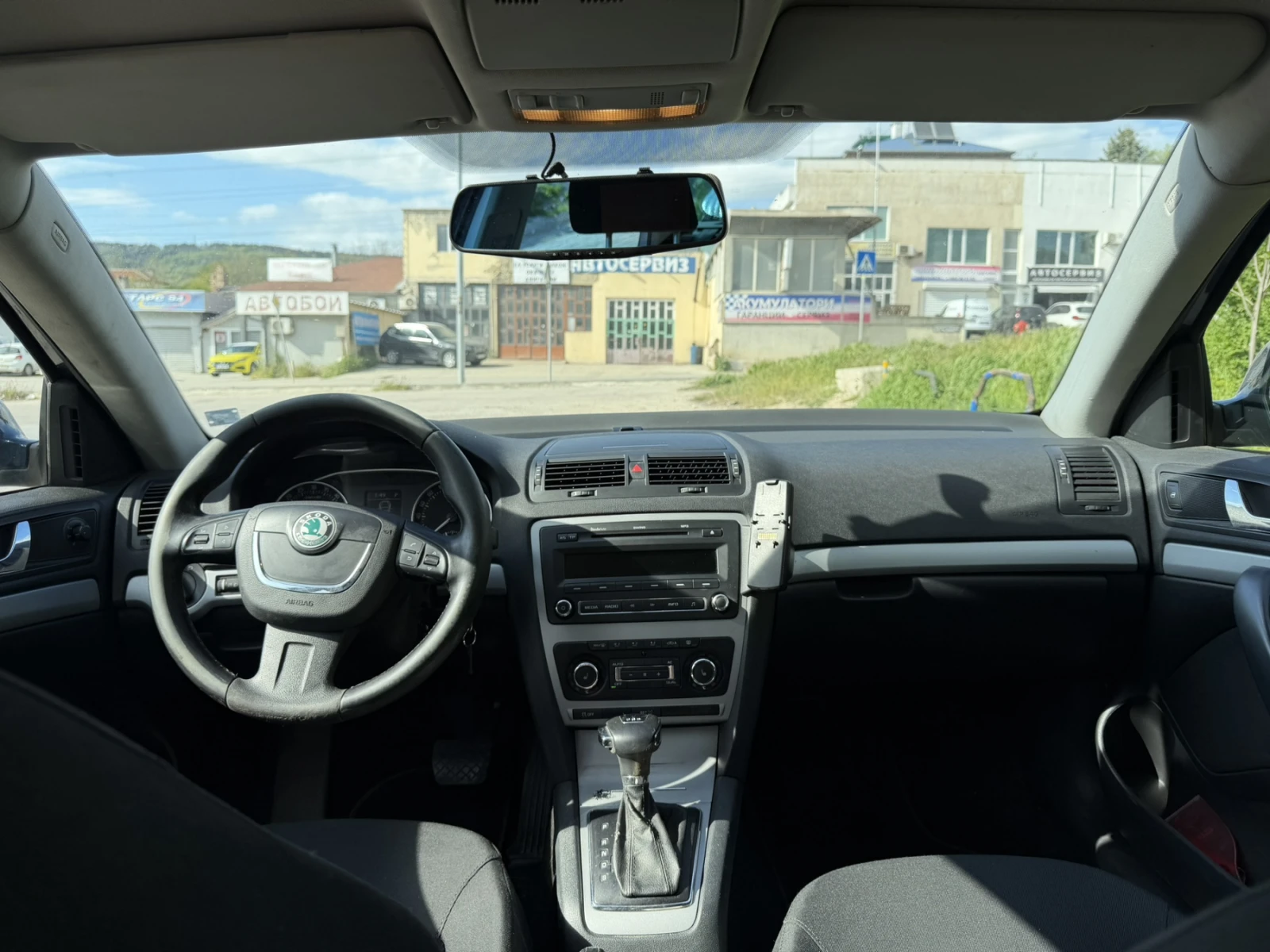 Skoda Octavia, снимка 8 - Автомобили и джипове - 54563646