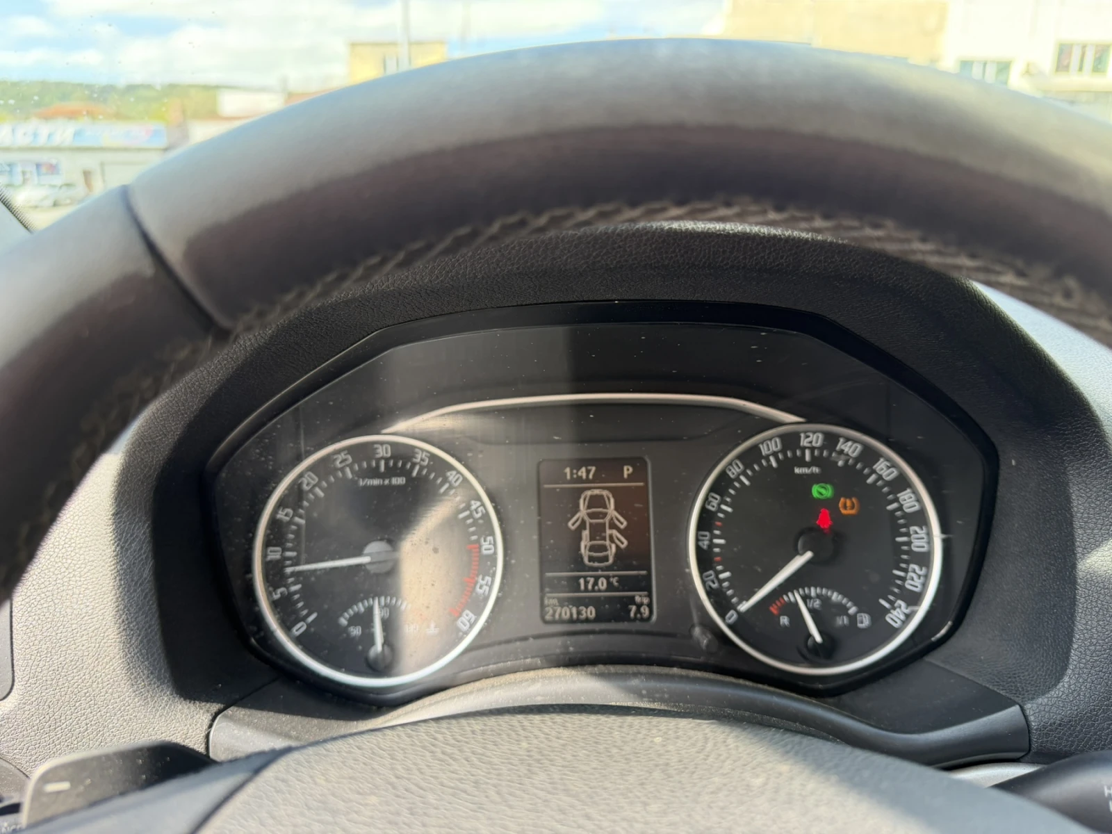 Skoda Octavia, снимка 12 - Автомобили и джипове - 54563646