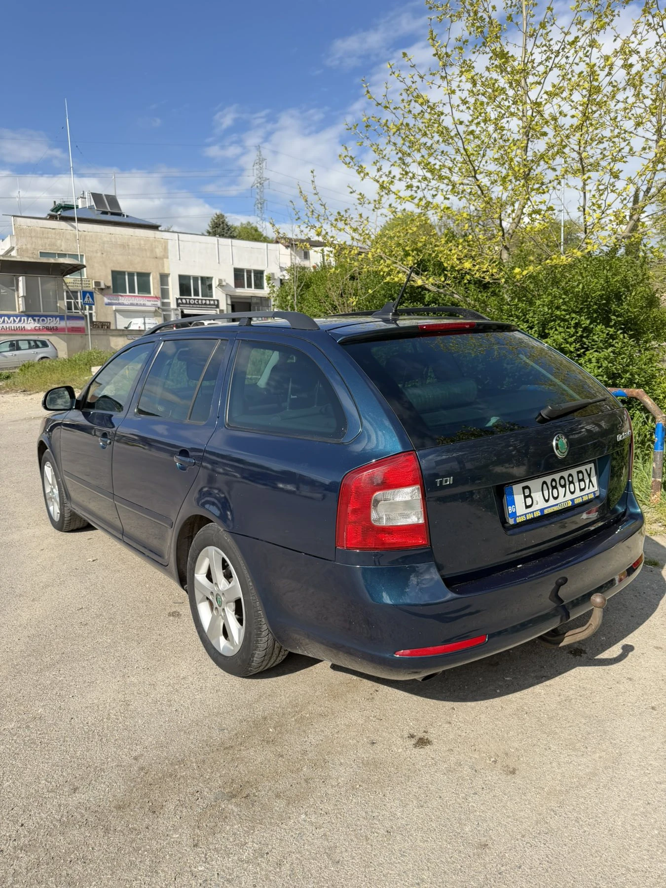 Skoda Octavia, снимка 2 - Автомобили и джипове - 54563646