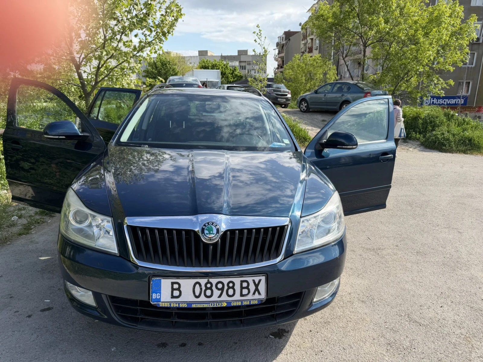Skoda Octavia, снимка 6 - Автомобили и джипове - 54563646