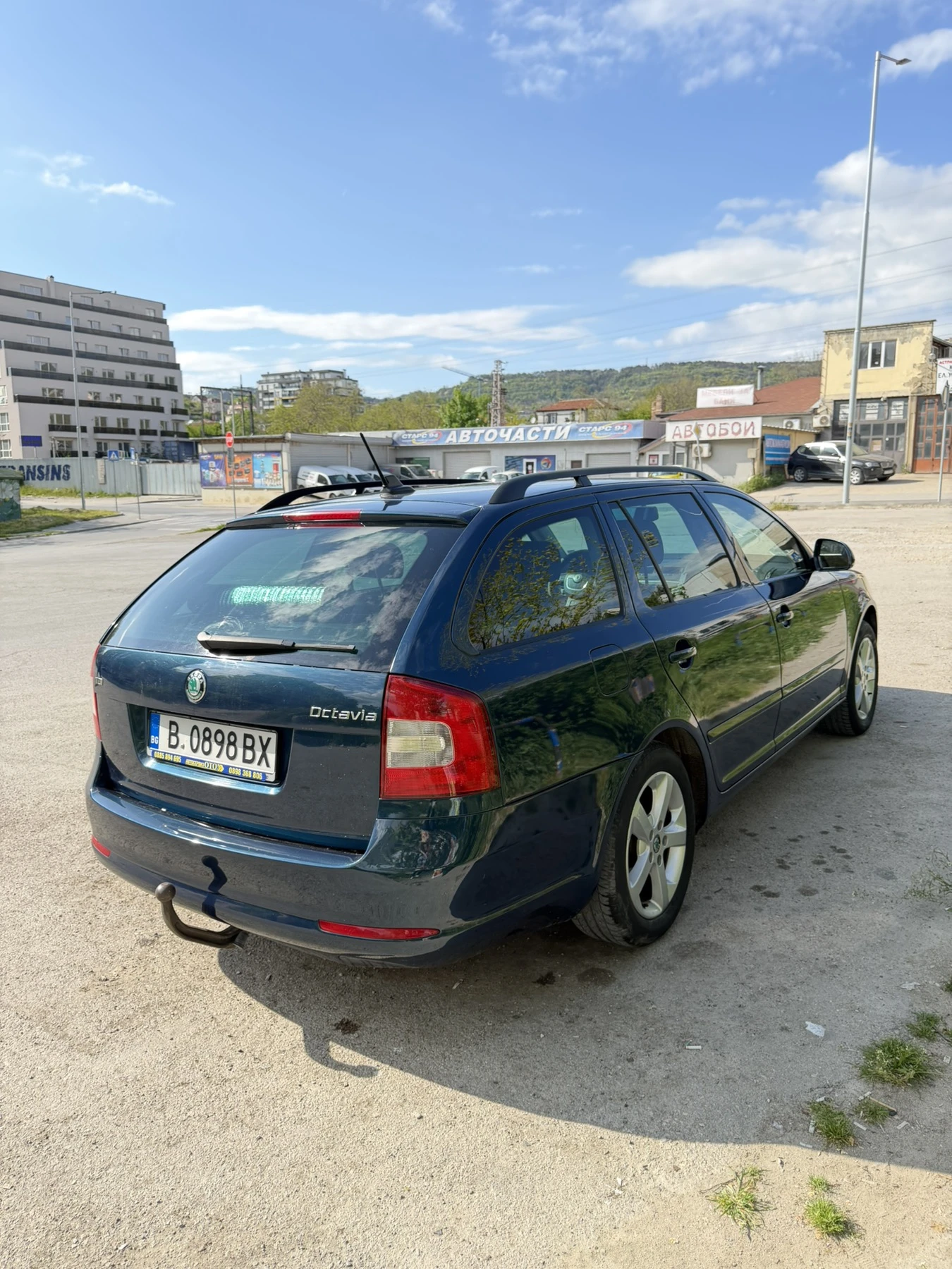 Skoda Octavia