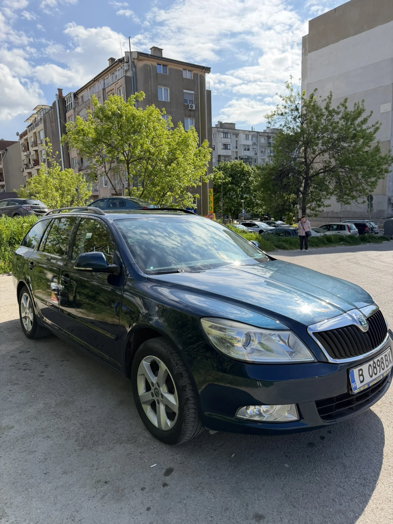 Skoda Octavia, снимка 4 - Автомобили и джипове - 54563646