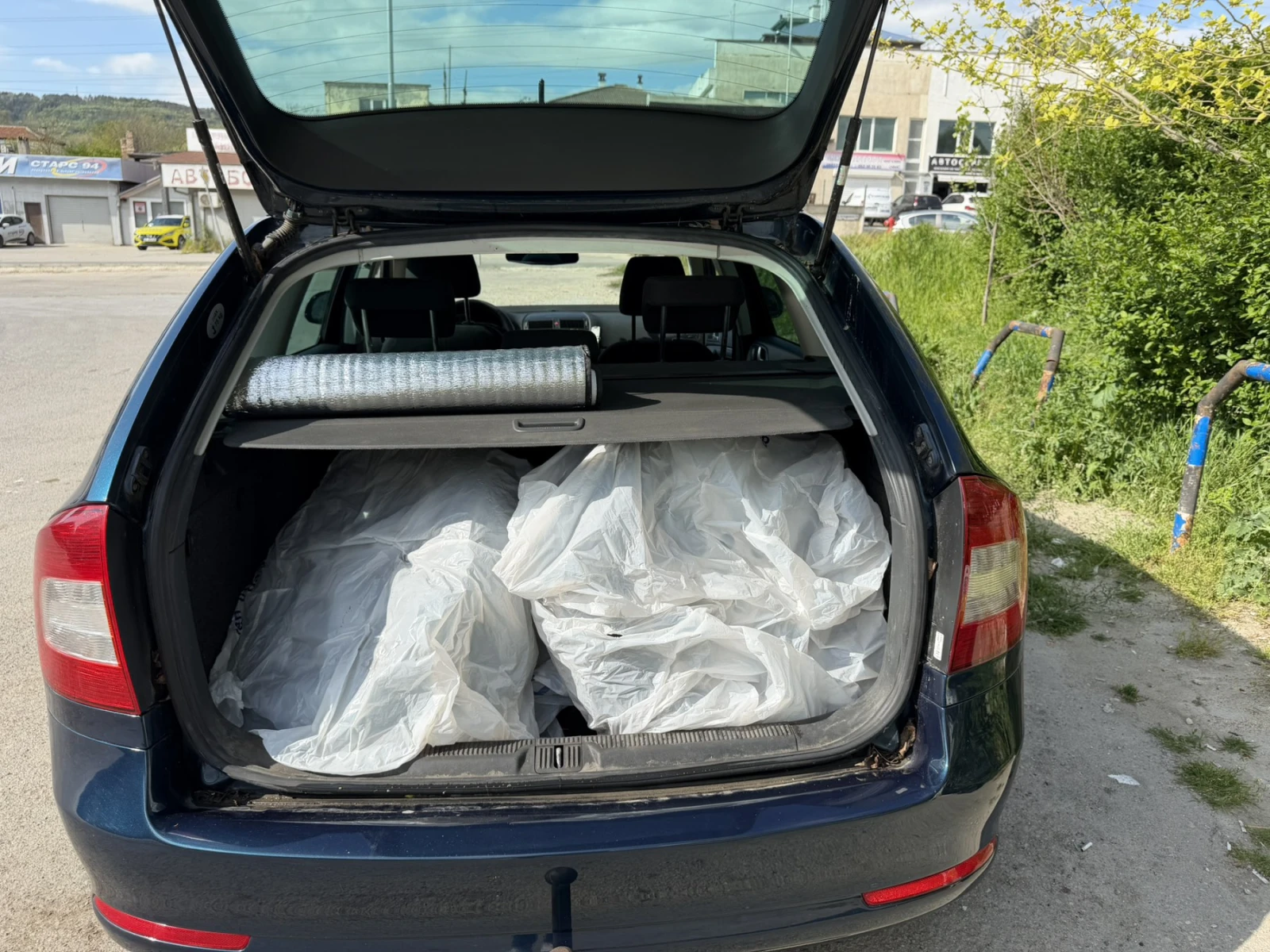 Skoda Octavia, снимка 7 - Автомобили и джипове - 54563646