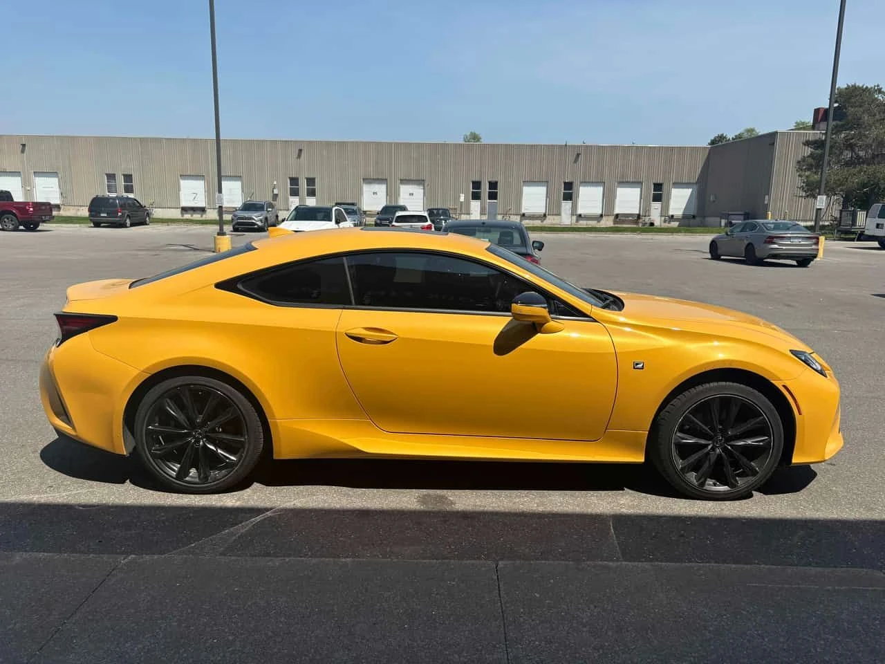 Lexus RC 300  CARFAX, снимка 3 - Автомобили и джипове - 54620399