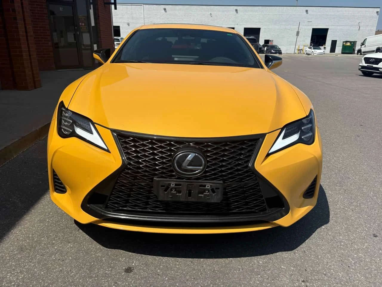 Lexus RC 300  CARFAX, снимка 6 - Автомобили и джипове - 54620399