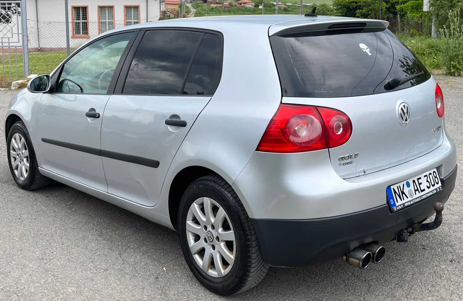 VW Golf 2.0TDI/6/СК/2005/Г, снимка 5 - Автомобили и джипове - 54617761