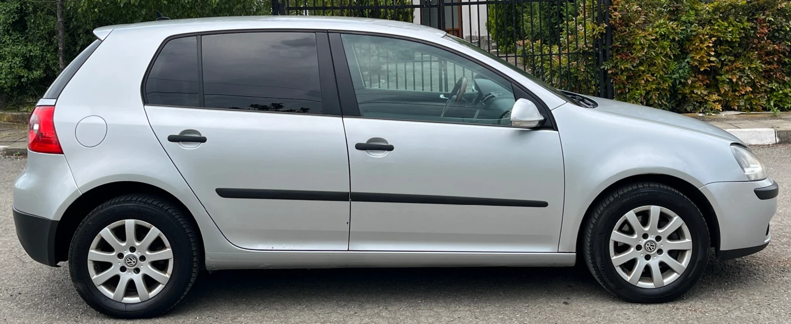 VW Golf 2.0TDI/6/СК/2005/Г, снимка 7 - Автомобили и джипове - 54617761