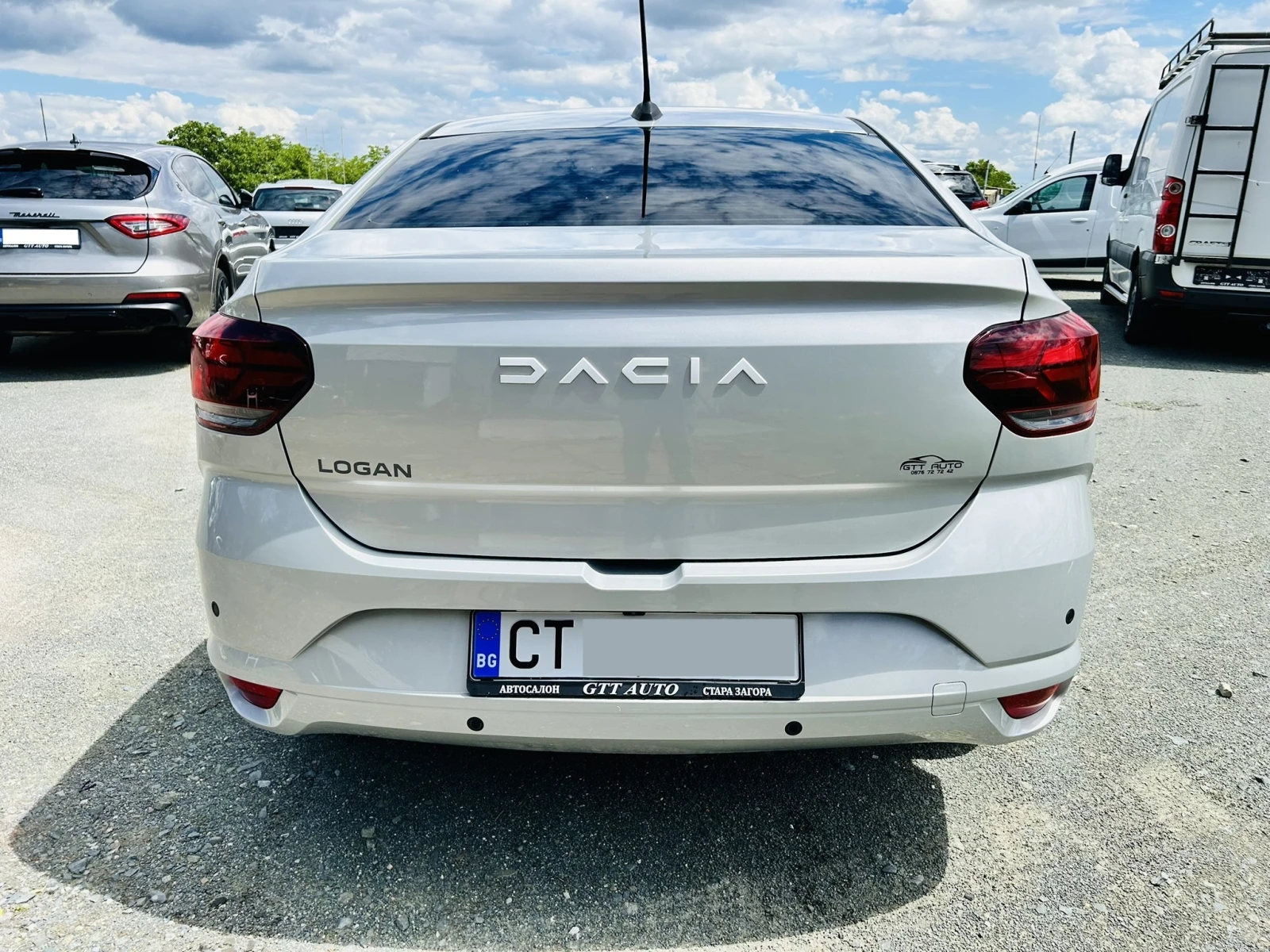 Dacia Logan TCE* LPG* �����������* TOP* FULL | Mobile.bg � ����������� 4