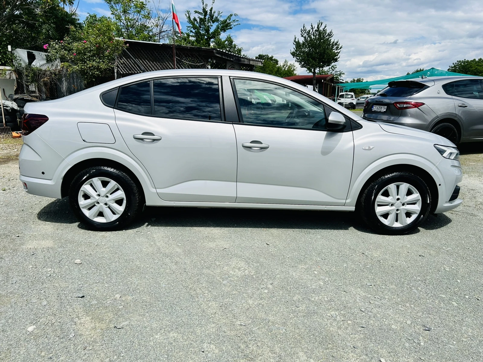 Dacia Logan TCE* LPG* �����������* TOP* FULL | Mobile.bg � ����������� 6