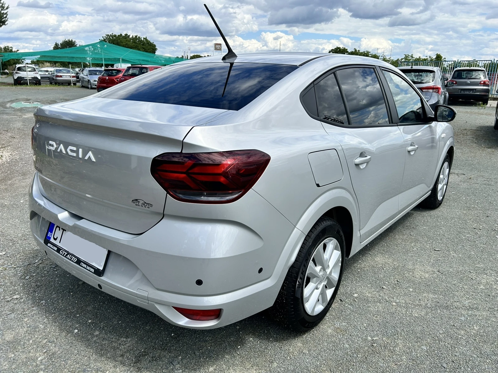 Dacia Logan TCE* LPG* �����������* TOP* FULL | Mobile.bg � ����������� 5
