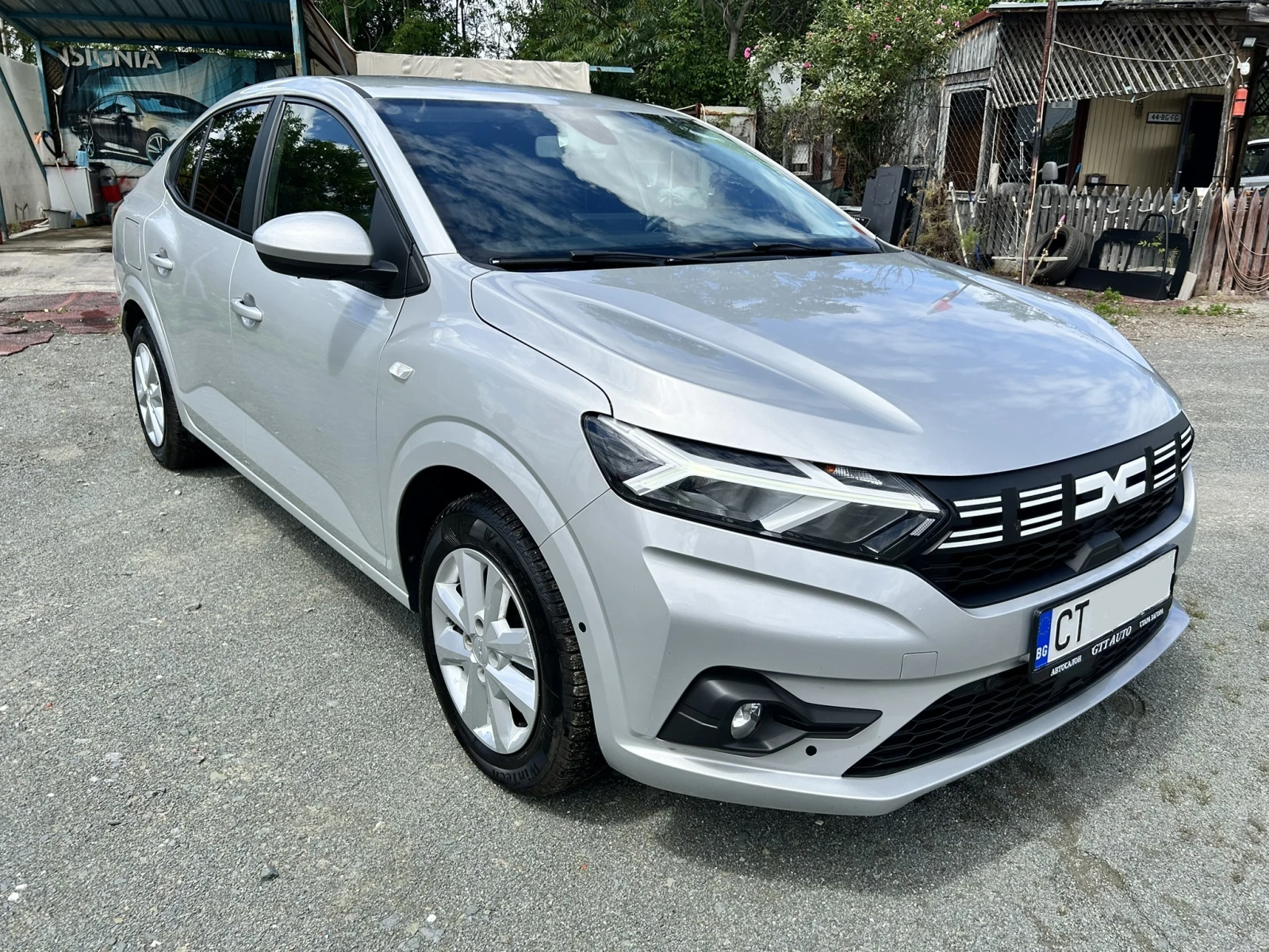 Dacia Logan TCE* LPG* �����������* TOP* FULL | Mobile.bg � ����������� 7