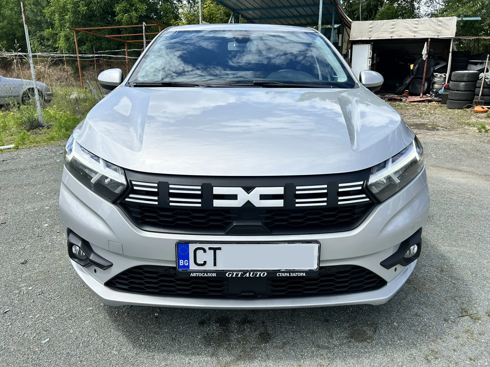 Dacia Logan TCE* LPG* �����������* TOP* FULL | Mobile.bg � ����������� 8