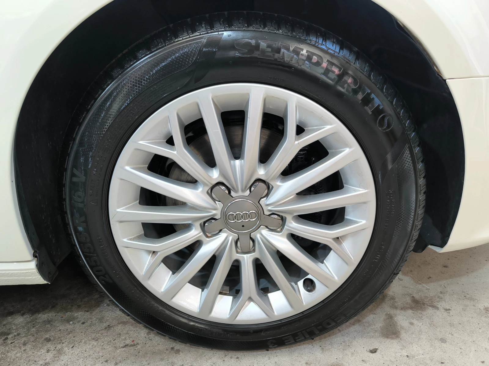 Audi A3 SPORTBACK-Т.D.i-105k.c.НАВИГАЦИЯ, ЕВРО 5В!, снимка 16 - Автомобили и джипове - 54921021