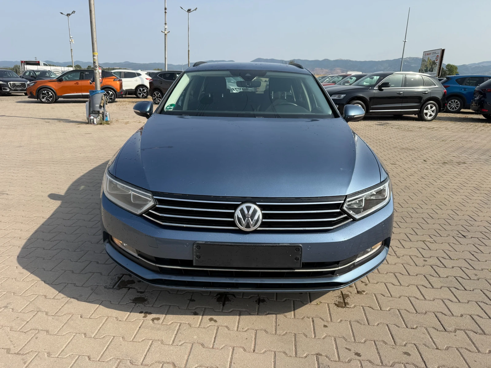 VW Passat 2.0TDI NAVI/KAMERA EURO 6 | Mobile.bg � ����������� 3