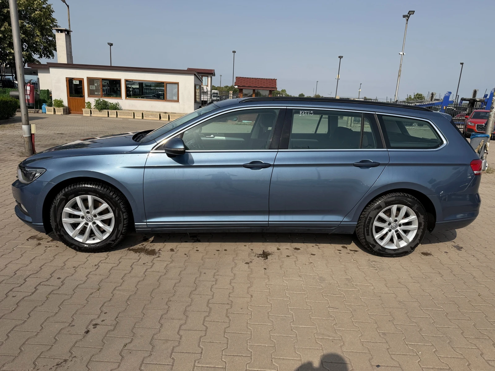 VW Passat 2.0TDI NAVI/KAMERA EURO 6 | Mobile.bg � ����������� 9