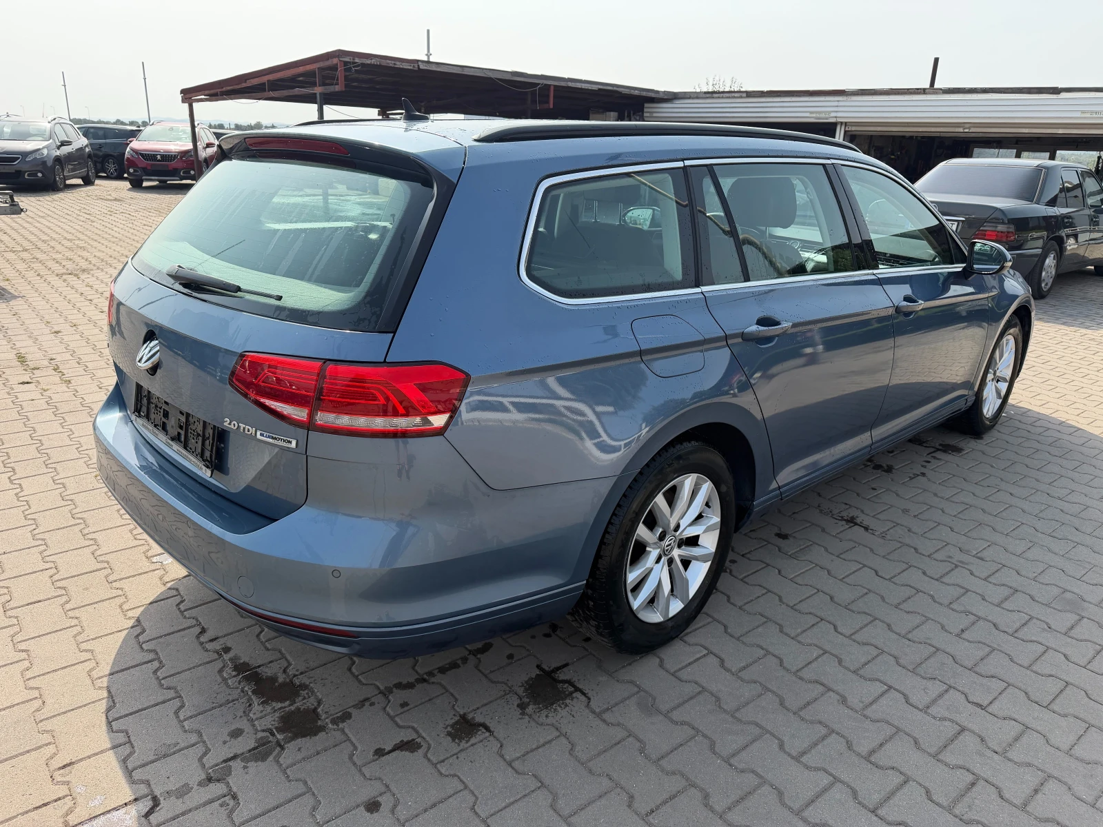 VW Passat 2.0TDI NAVI/KAMERA EURO 6 | Mobile.bg � ����������� 6