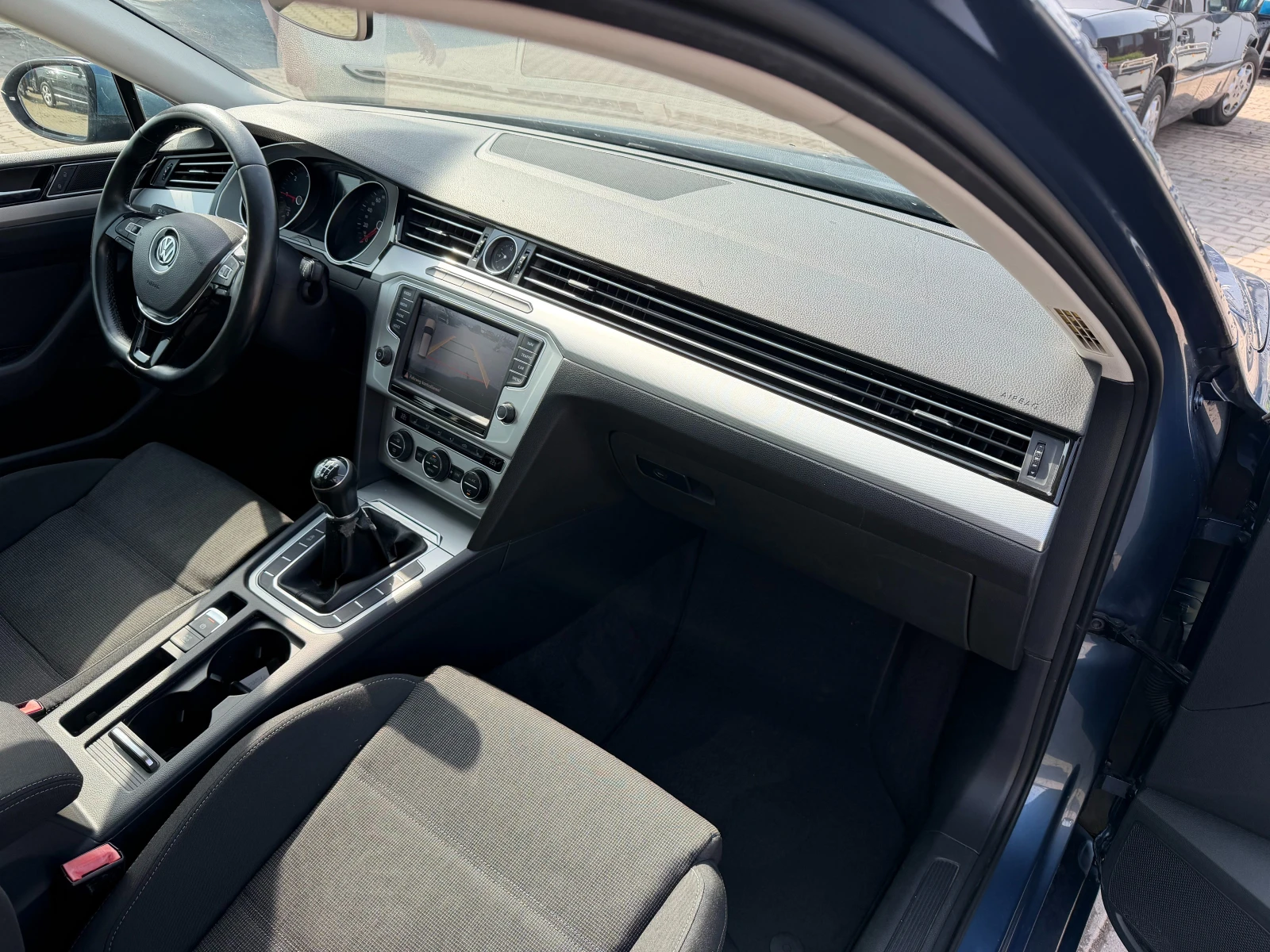 VW Passat 2.0TDI NAVI/KAMERA EURO 6 | Mobile.bg � ����������� 11