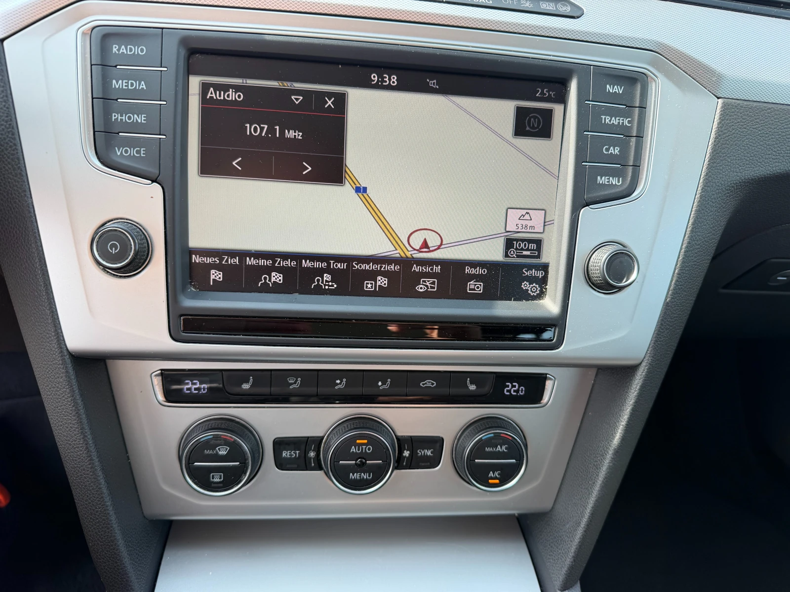 VW Passat 2.0TDI NAVI/KAMERA EURO 6 | Mobile.bg � ����������� 15