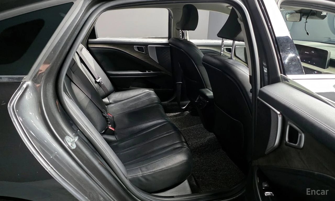 Kia K8 3.5* LPG* ПОДГРЕВ* ОБДУХВАНЕ* LANE* ASSIST* , снимка 15 - Автомобили и джипове - 55097772