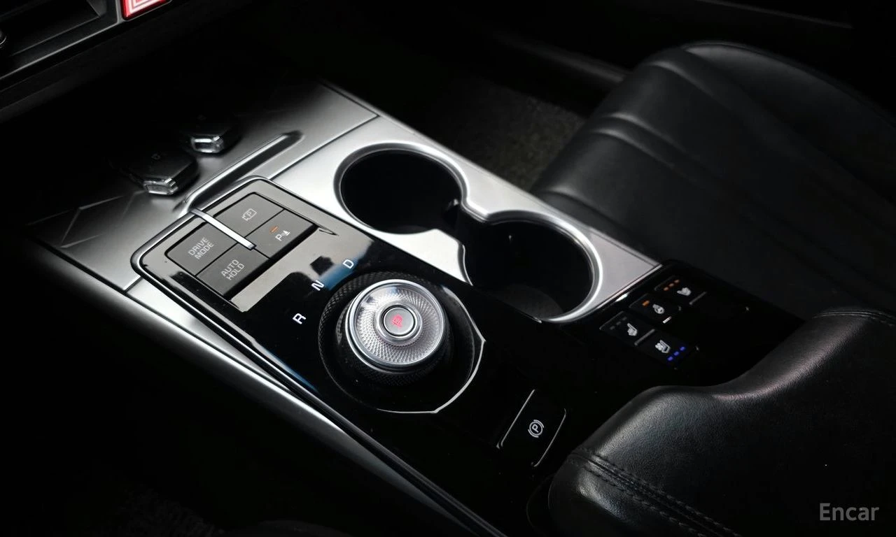 Kia K8 3.5* LPG* ПОДГРЕВ* ОБДУХВАНЕ* LANE* ASSIST* , снимка 11 - Автомобили и джипове - 55097772