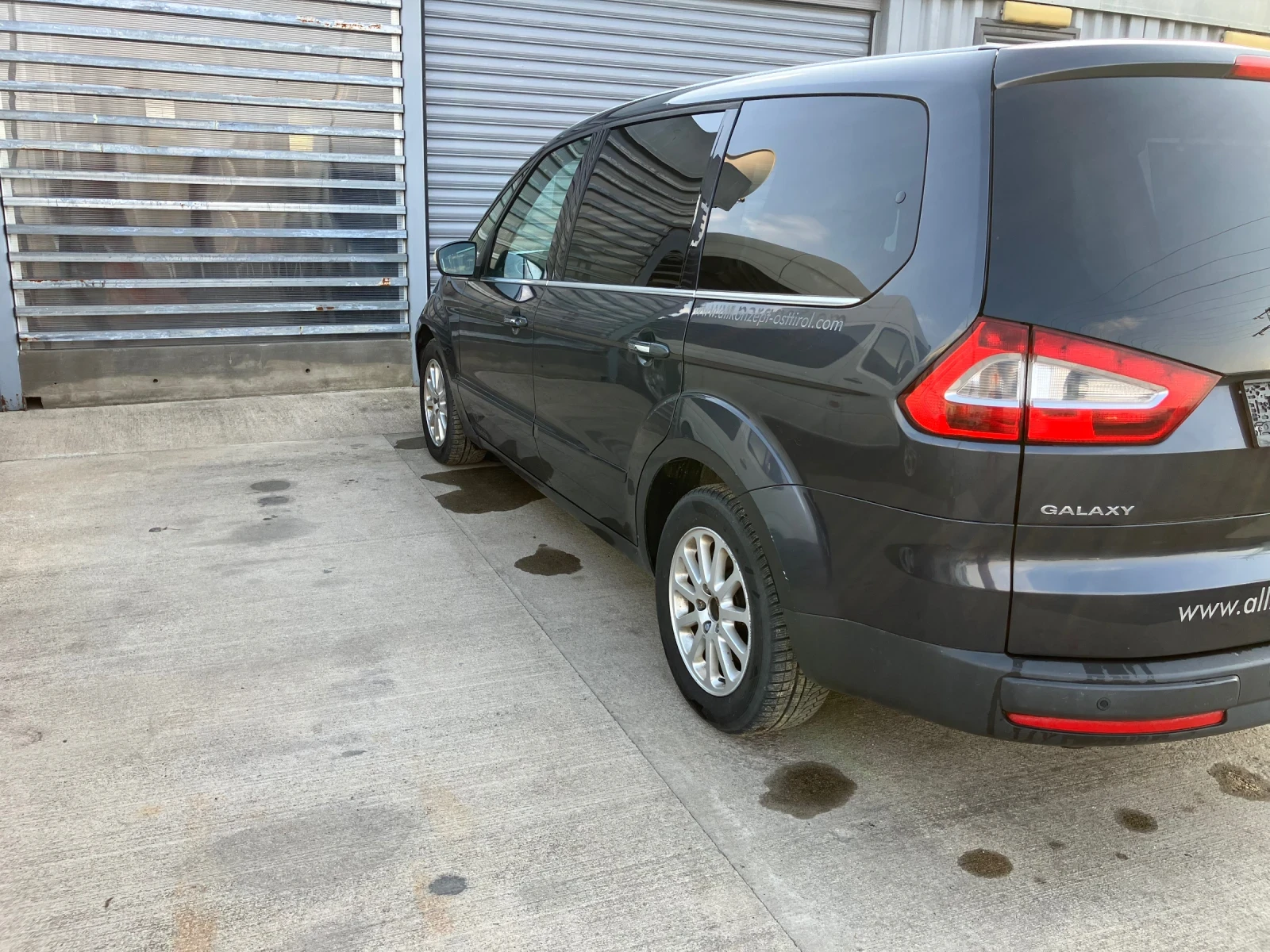 Ford Galaxy 2.2 d | Mobile.bg � ����������� 9
