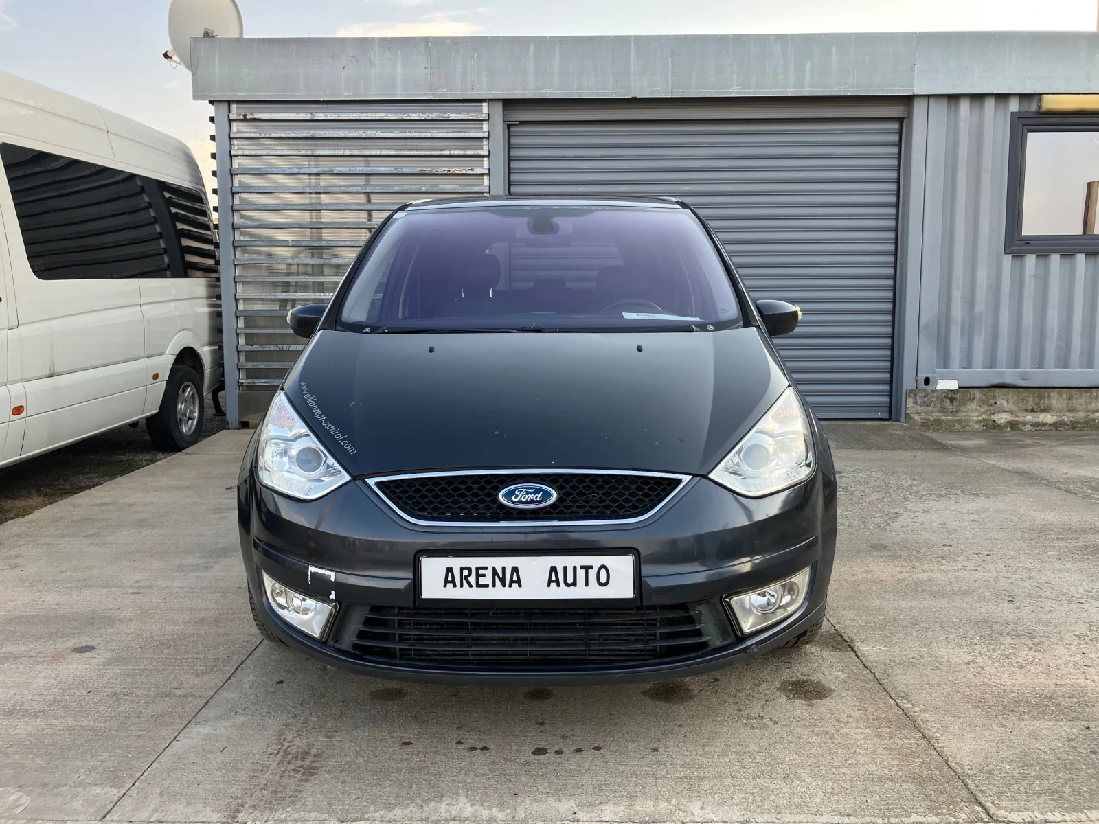 Ford Galaxy 2.2 d