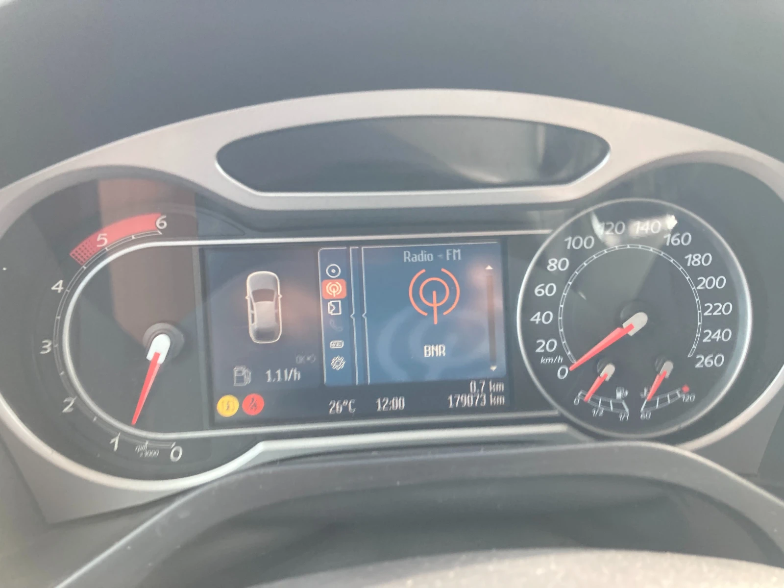 Ford Galaxy 2.2 d, снимка 10 - Автомобили и джипове - 55141681