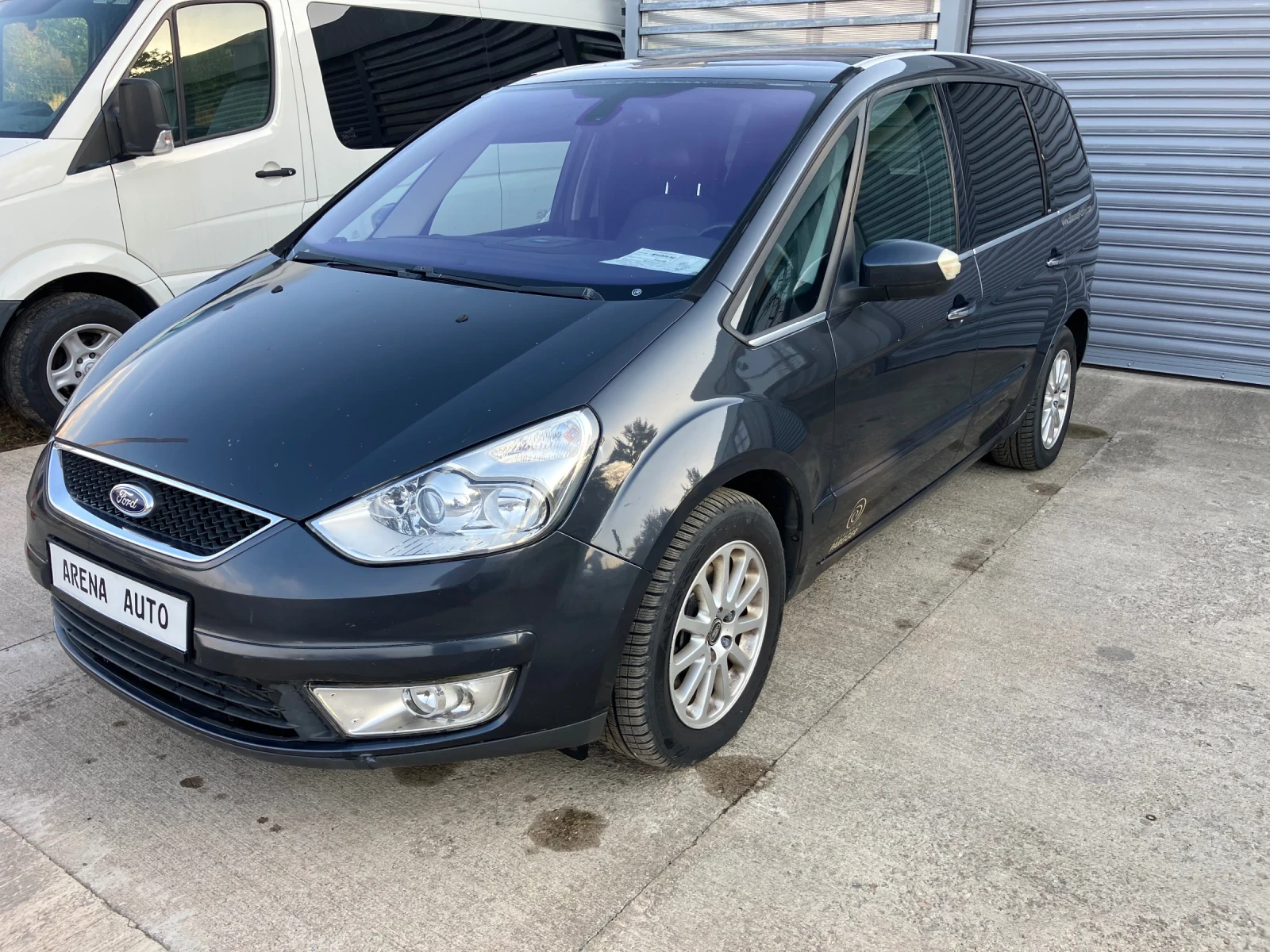 Ford Galaxy 2.2 d | Mobile.bg � ����������� 3