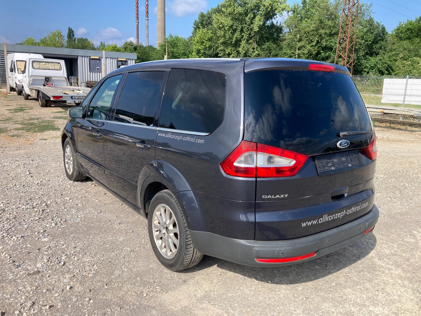 Ford Galaxy 2.2 d | Mobile.bg � ����������� 4