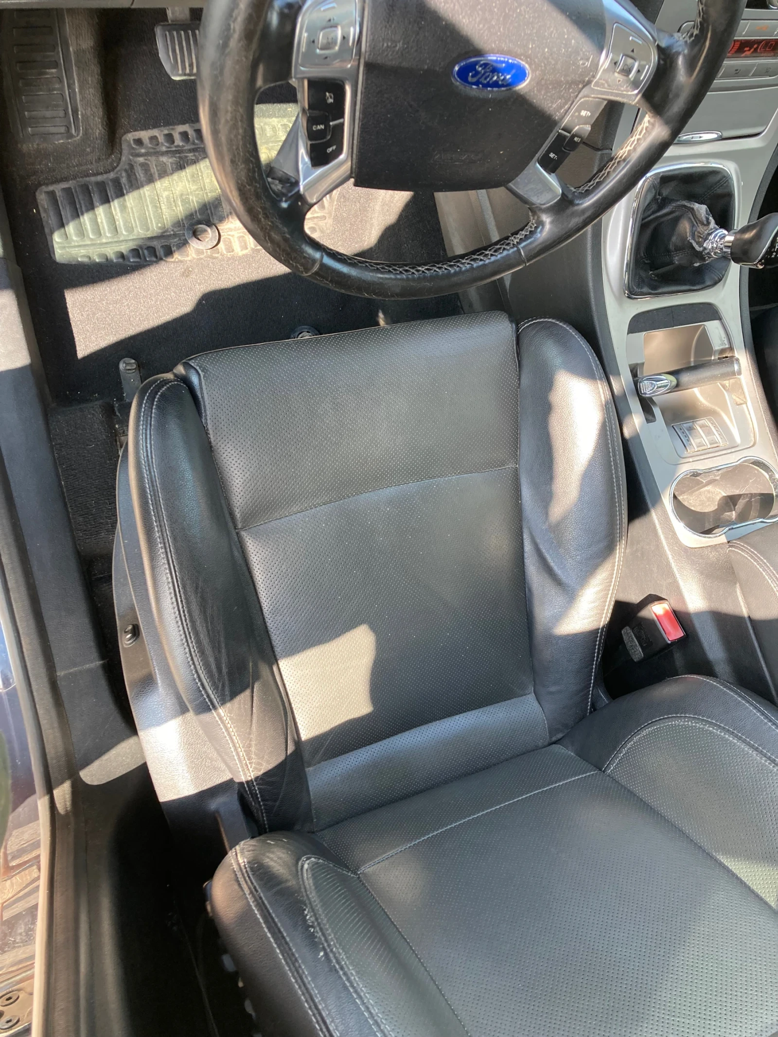Ford Galaxy 2.2 d, снимка 8 - Автомобили и джипове - 55141681