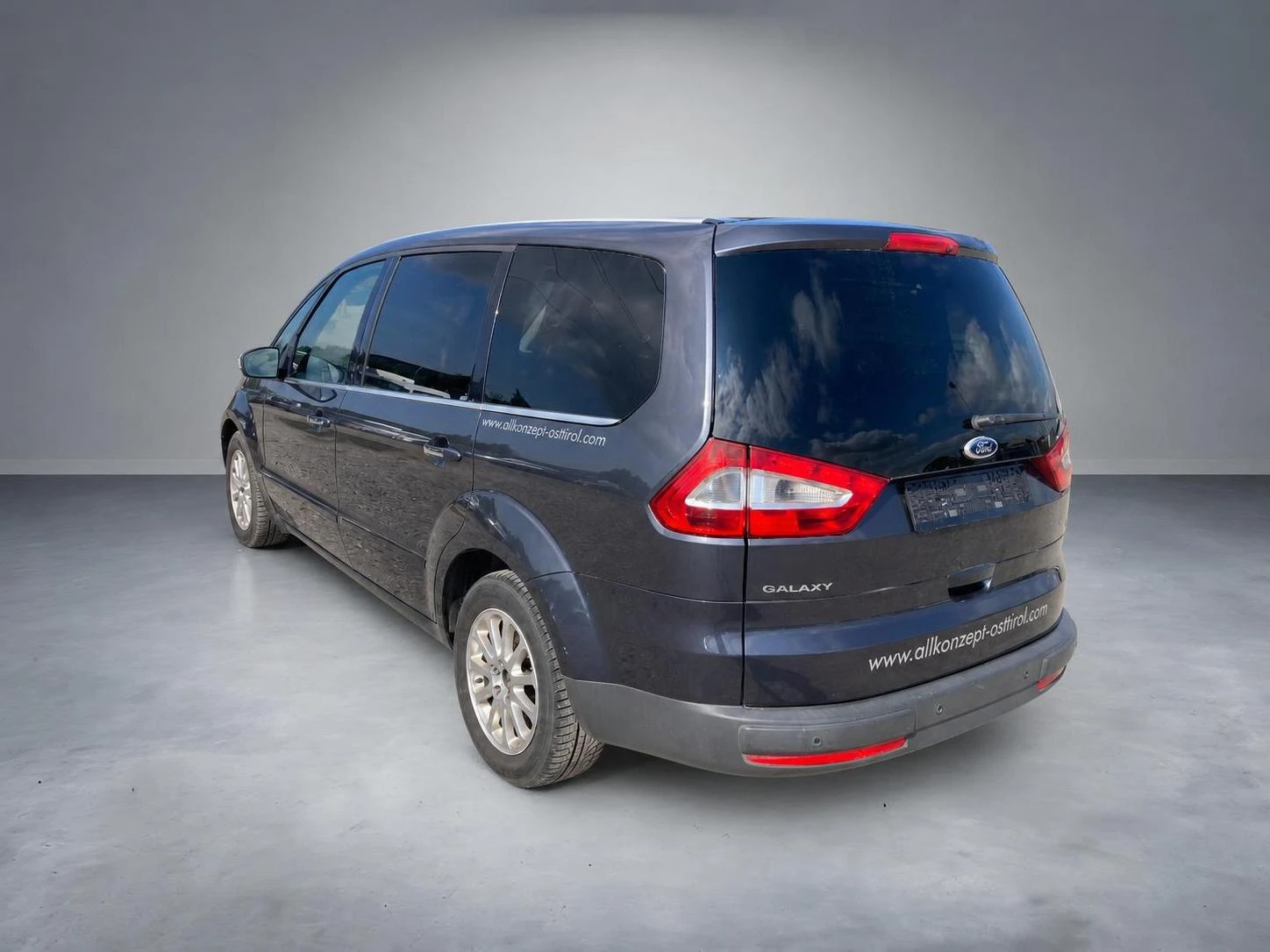 Ford Galaxy 2.2 d, снимка 5 - Автомобили и джипове - 55141681