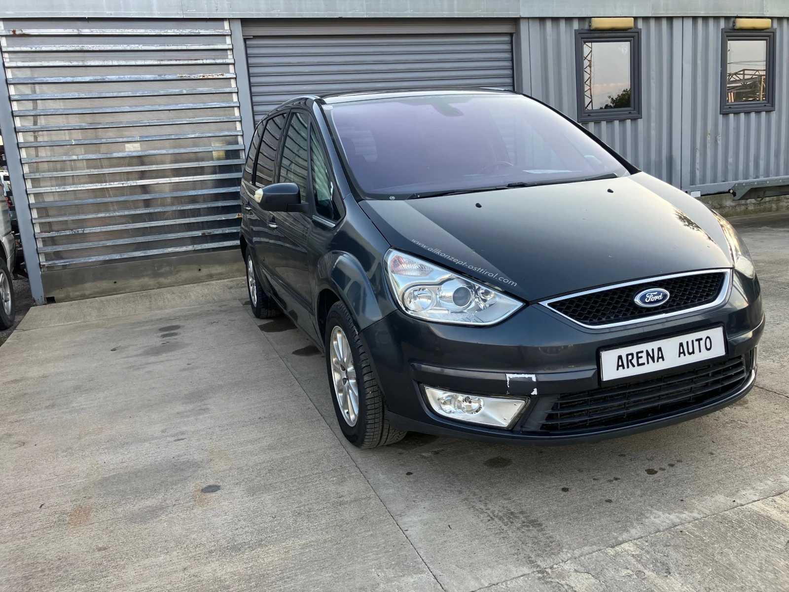 Ford Galaxy 2.2 d | Mobile.bg � ����������� 2