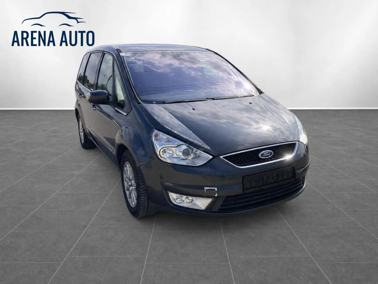 Ford Galaxy 2.2 d