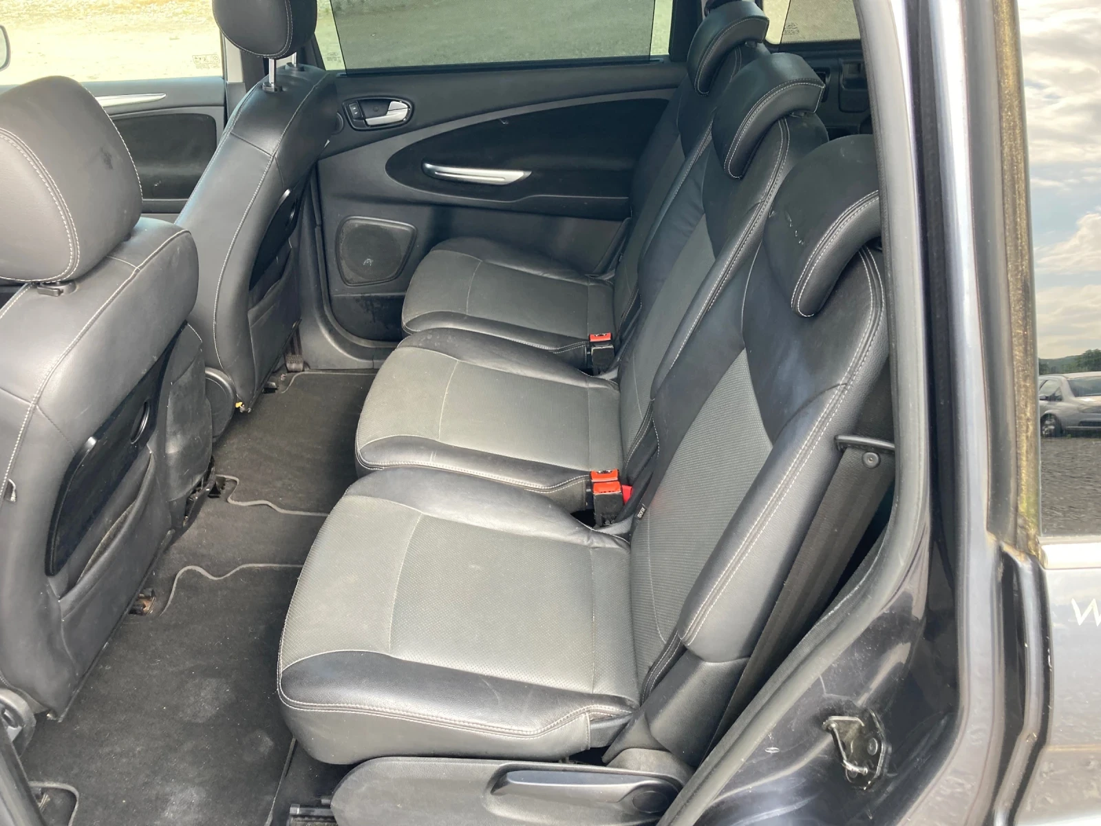 Ford Galaxy 2.2 d, снимка 6 - Автомобили и джипове - 55141681