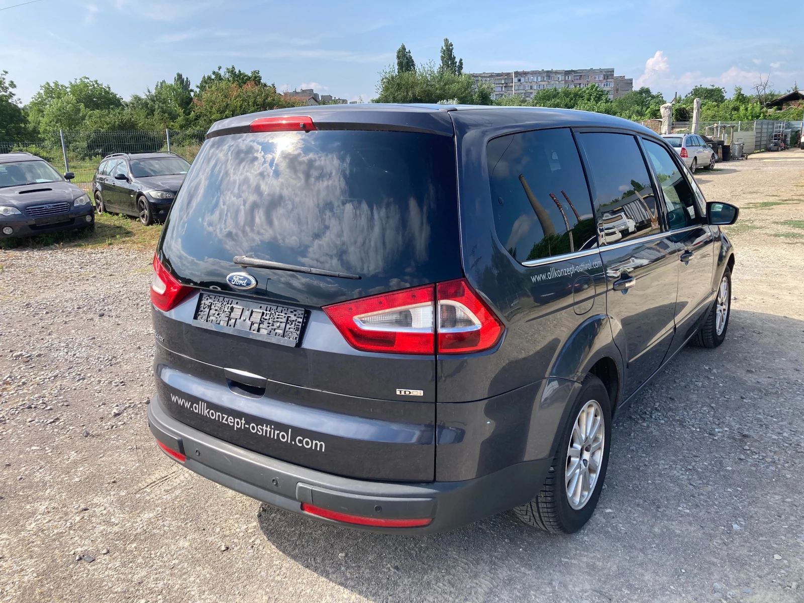 Ford Galaxy 2.2 d | Mobile.bg � ����������� 5