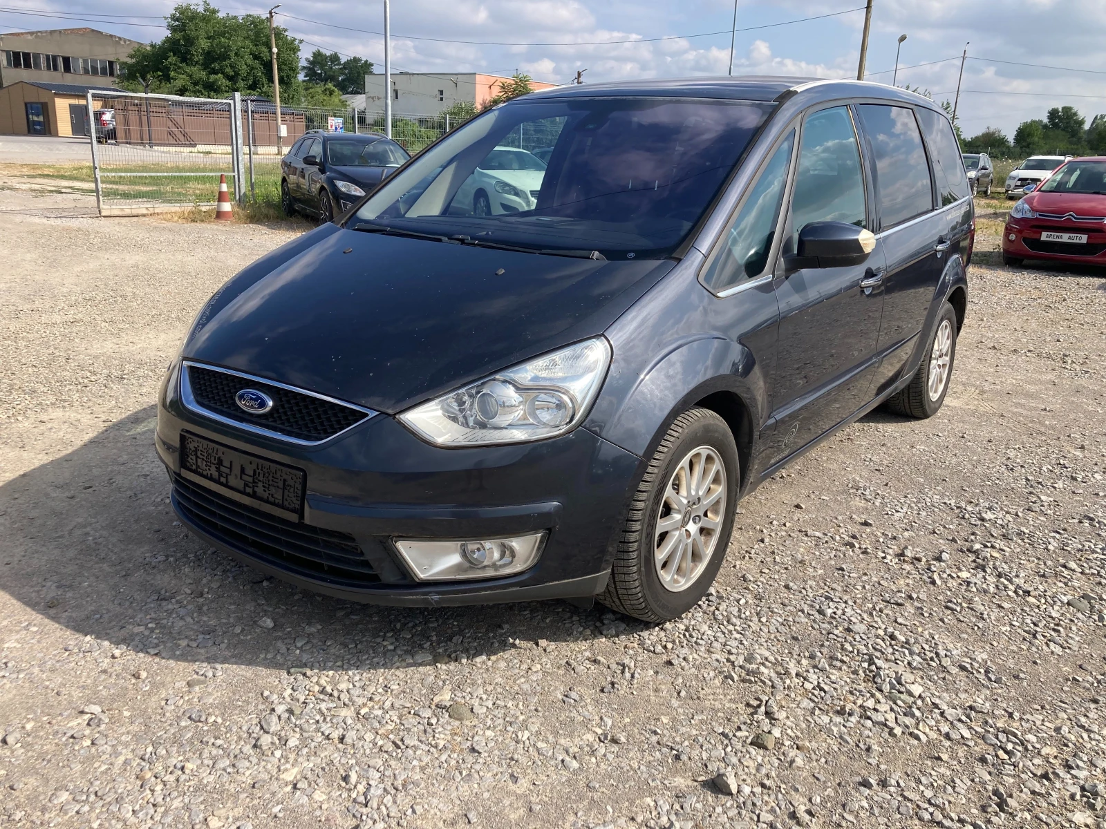 Ford Galaxy 2.2 d | Mobile.bg � ����������� 3