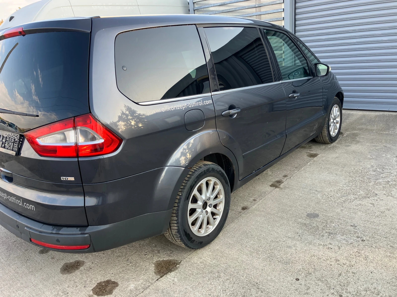 Ford Galaxy 2.2 d | Mobile.bg � ����������� 6