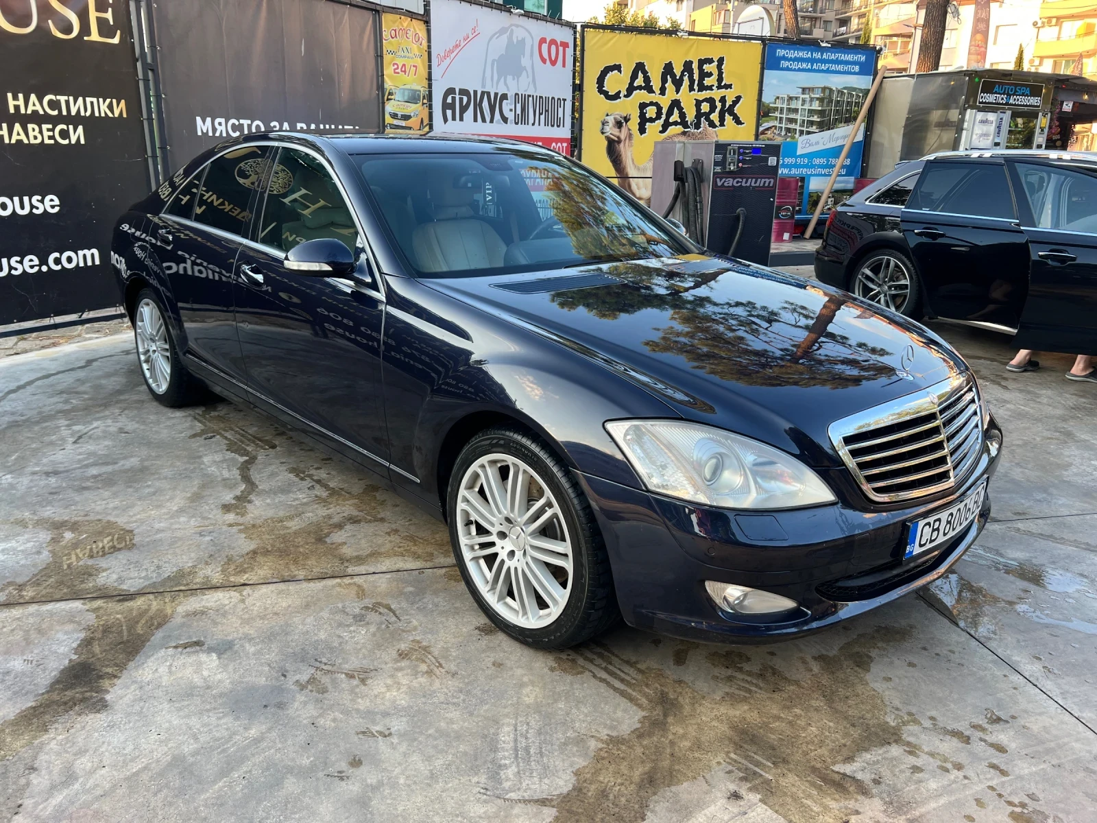 Mercedes-Benz S 320