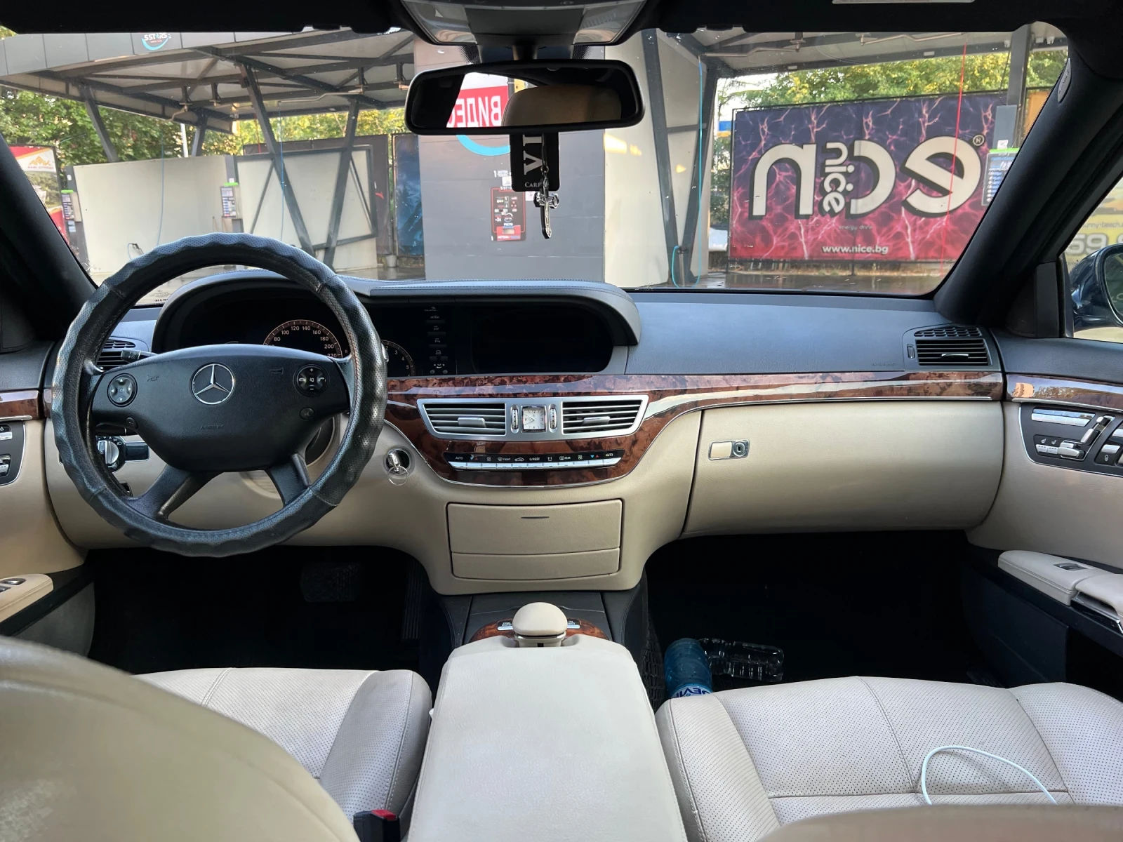 Mercedes-Benz S 320, снимка 11 - Автомобили и джипове - 55188738