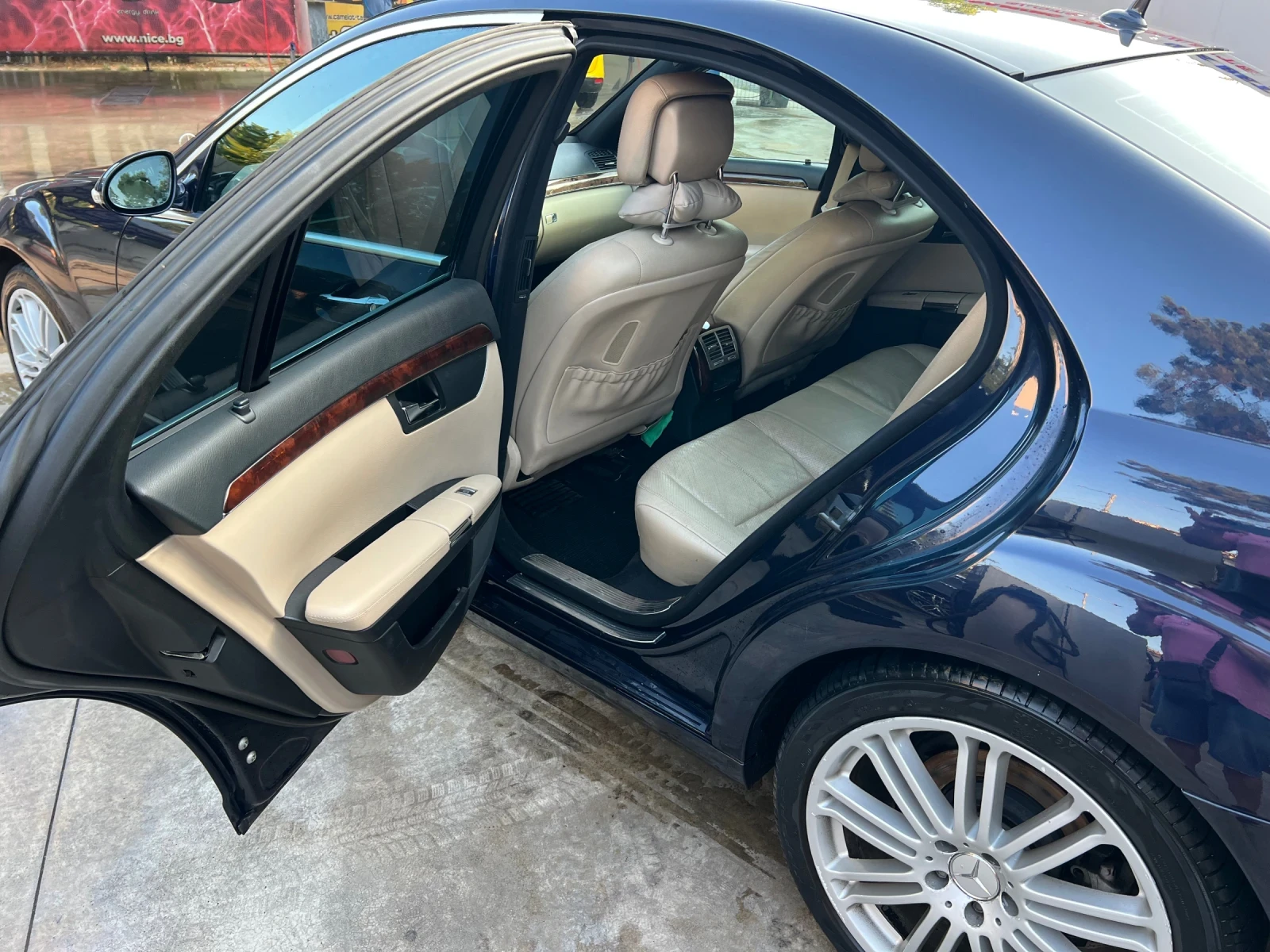 Mercedes-Benz S 320, снимка 12 - Автомобили и джипове - 55188738