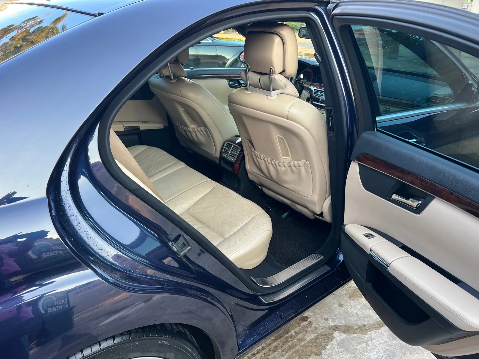 Mercedes-Benz S 320, снимка 13 - Автомобили и джипове - 55188738
