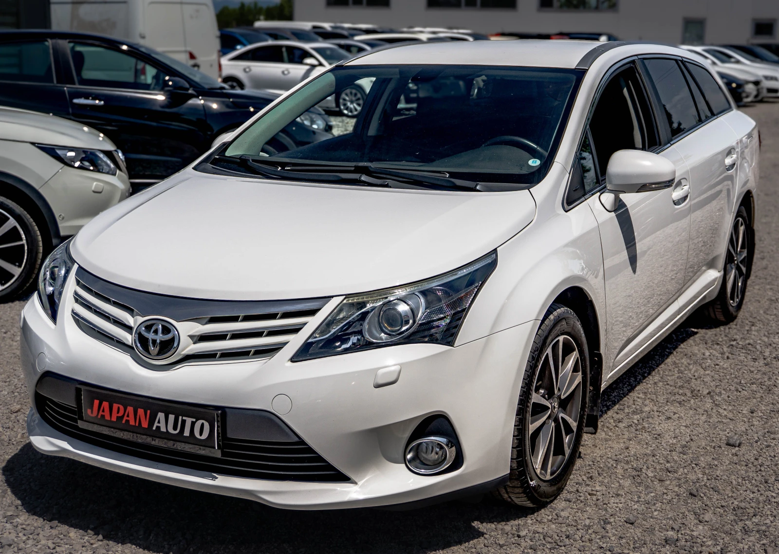 Toyota Avensis 1.8 бензин 147к.с. Face! ТОП! С ГАРАНЦИЯ! 