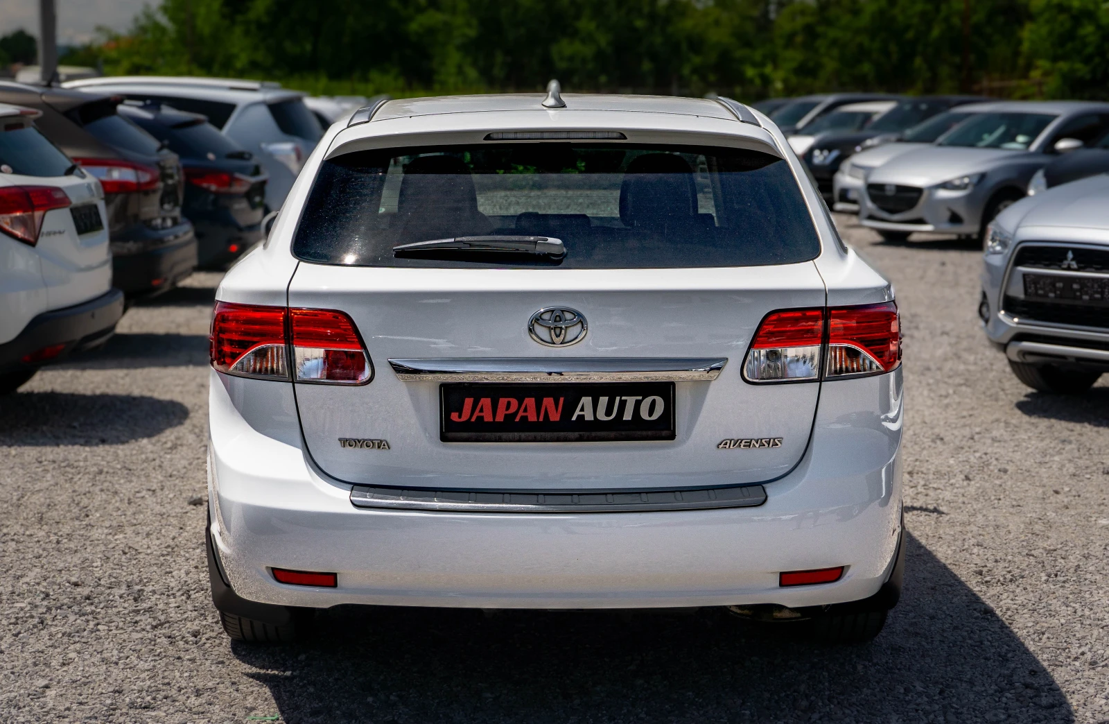 Toyota Avensis 1.8 бензин 147к.с. Face! ТОП! С ГАРАНЦИЯ! , снимка 5 - Автомобили и джипове - 55298491