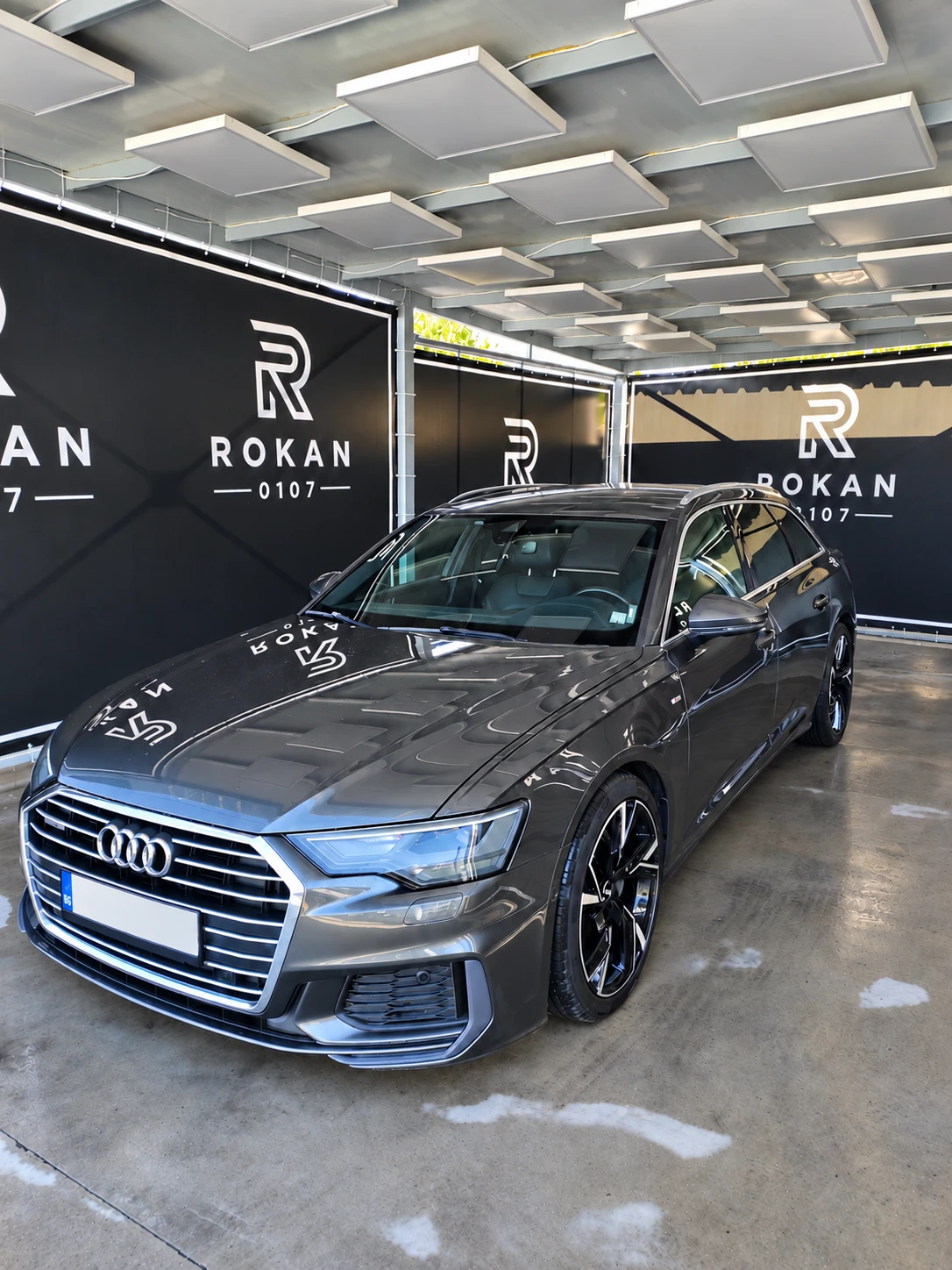 Audi A6 50TDI S line | Mobile.bg � ����������� 3