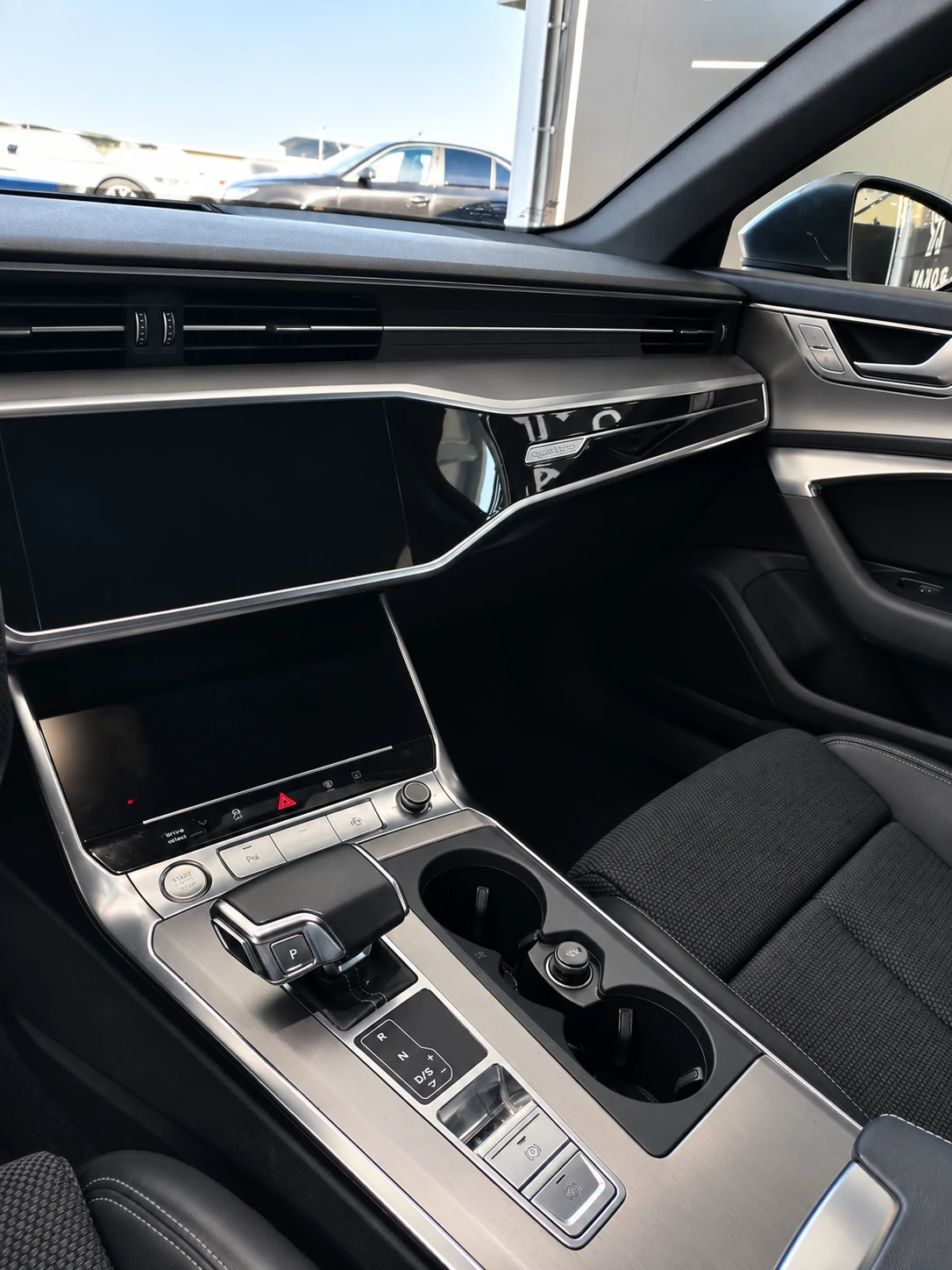 Audi A6 50TDI S line | Mobile.bg � ����������� 7