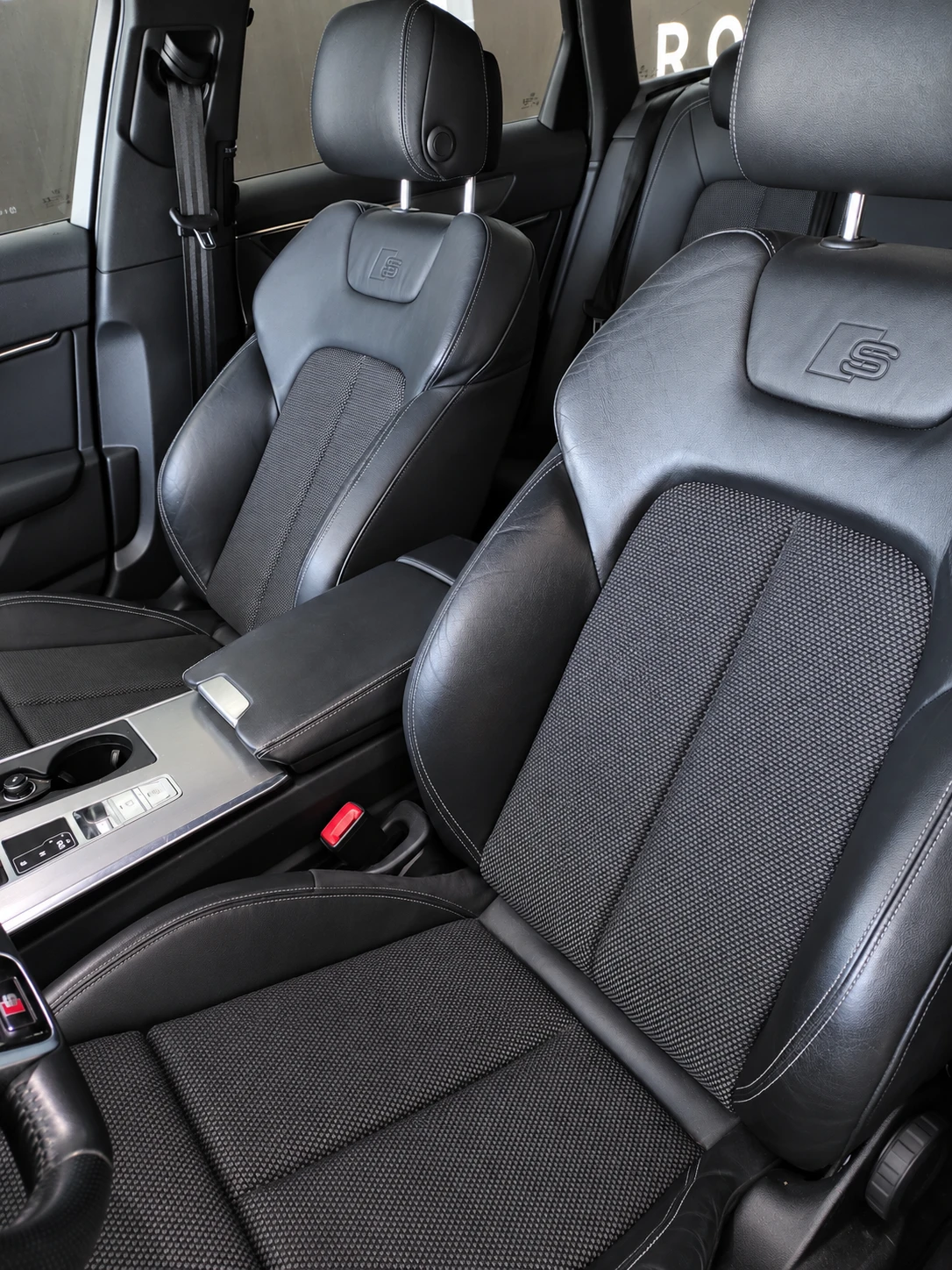 Audi A6 50TDI S line | Mobile.bg � ����������� 10