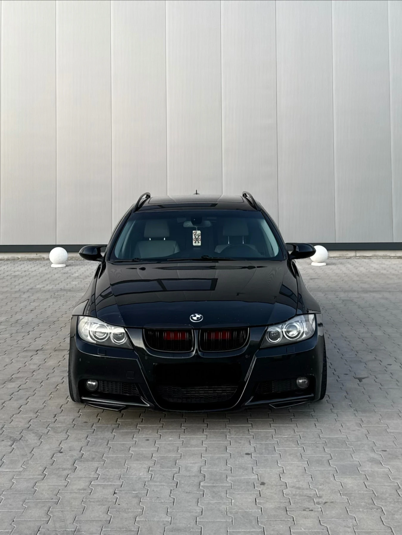 BMW 325 330D M PACK , снимка 3 - Автомобили и джипове - 55440134