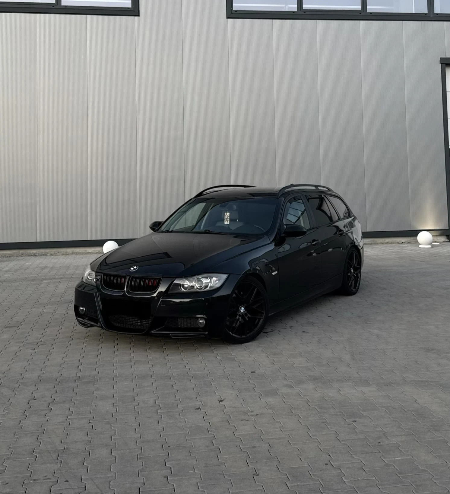 BMW 325 330D M PACK , снимка 2 - Автомобили и джипове - 55440134