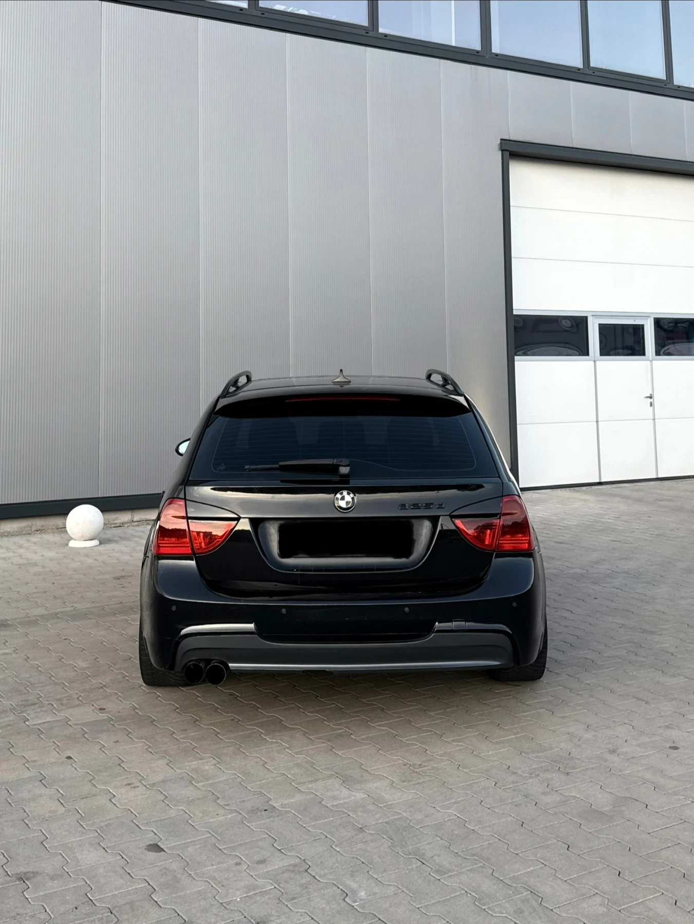 BMW 325 330D M PACK , снимка 6 - Автомобили и джипове - 55440134