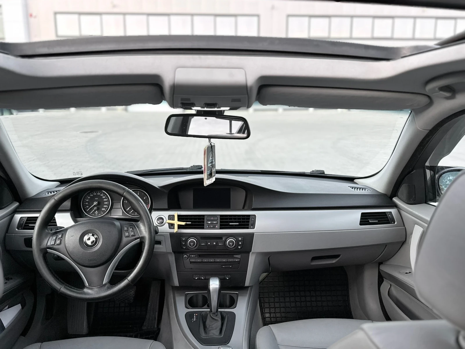 BMW 325 330D M PACK , снимка 8 - Автомобили и джипове - 55440134